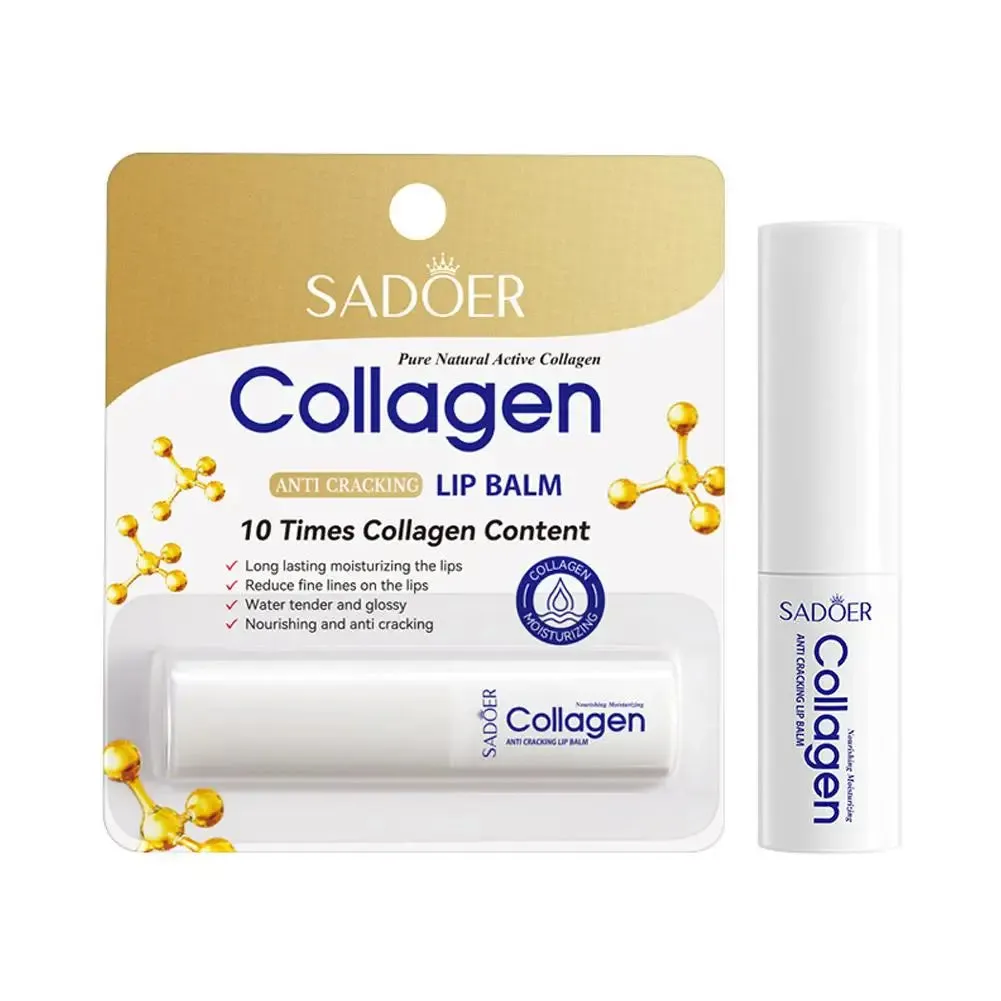 Coconut Collagen Lip Balm