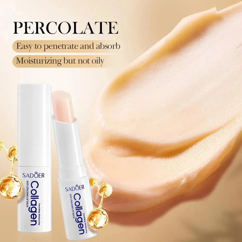 Coconut Collagen Lip Balm