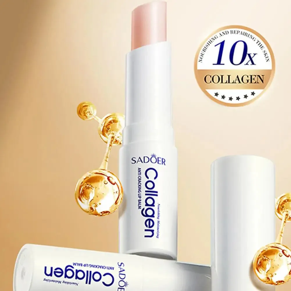 Coconut Collagen Lip Balm