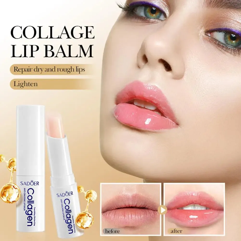 Coconut Collagen Lip Balm