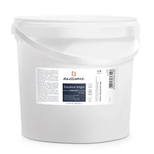 Coconut Virgin Organic Oil Refill (5kg) (No. 203)