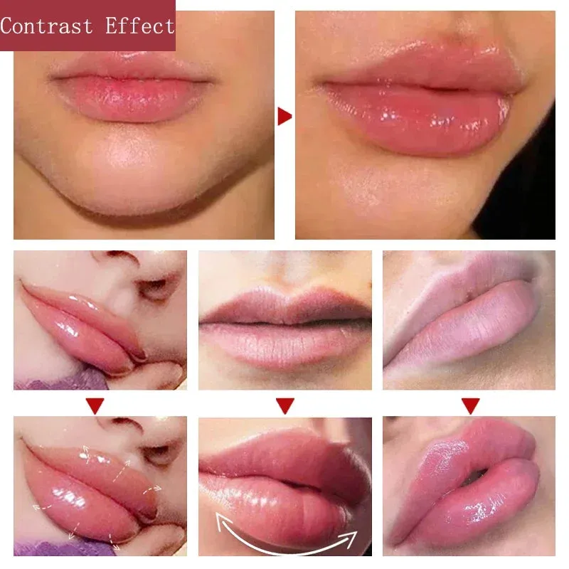 Collagen Lip Plumper Serum