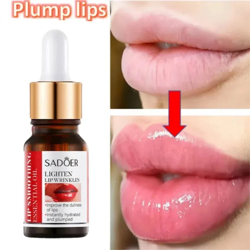 Collagen Lip Plumper Serum