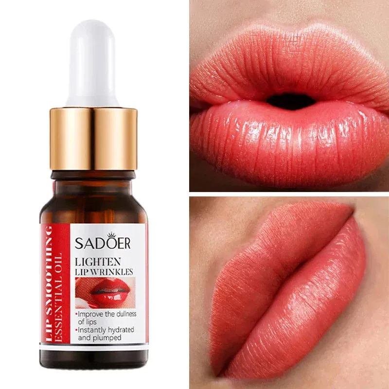 Collagen Lip Plumper Serum