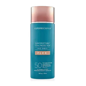 Colorescience Sunforgettable Total Protection Face Shield Flex SPF 50 - MEDIUM