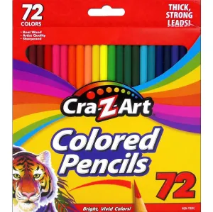 Coloured Pencil 72-Set