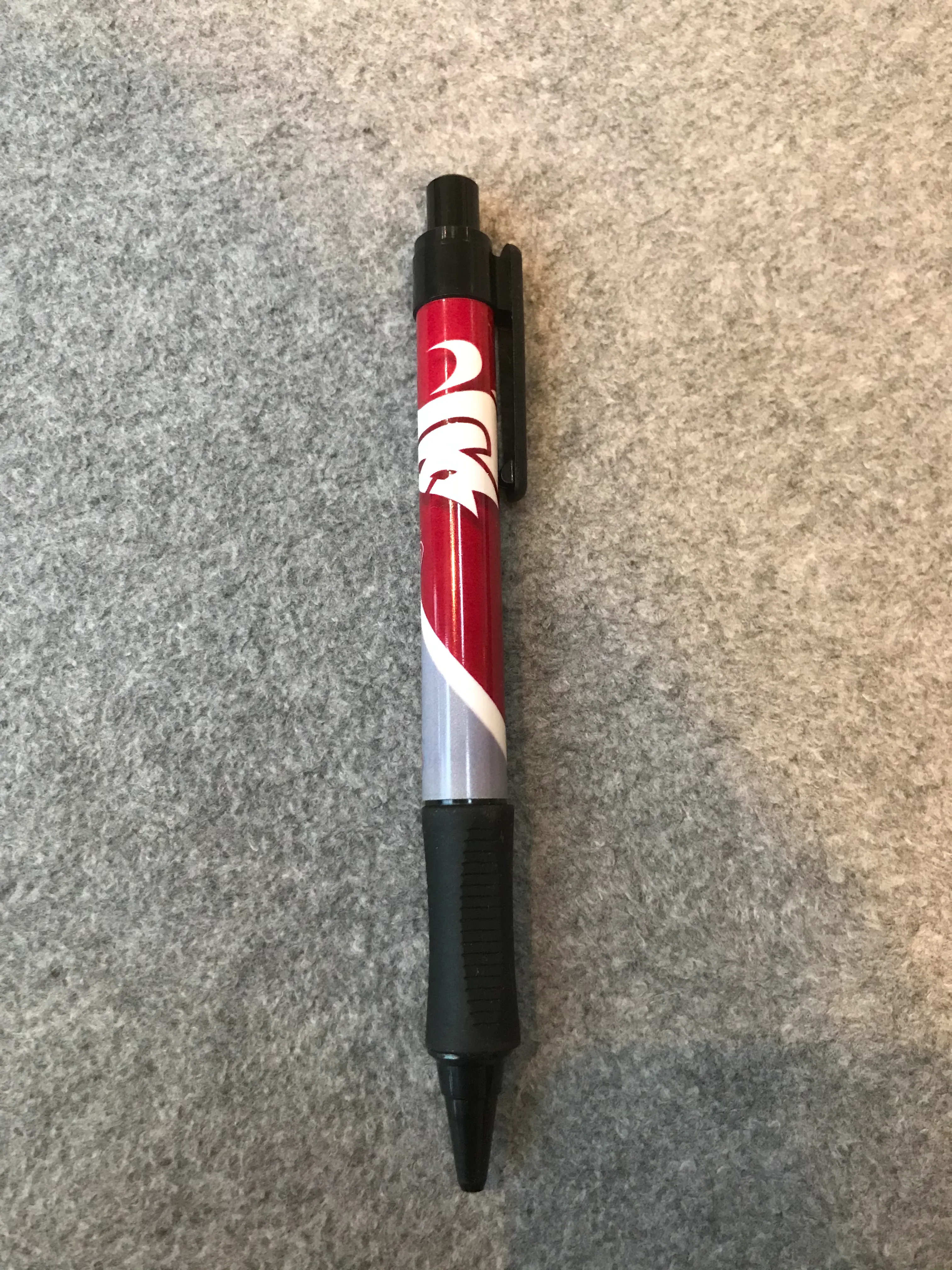 Cougar Ballpoint Click Pen