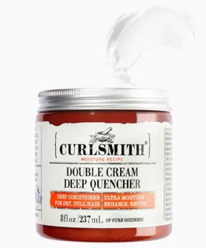 Curlsmith Double Cream Deep Quencher