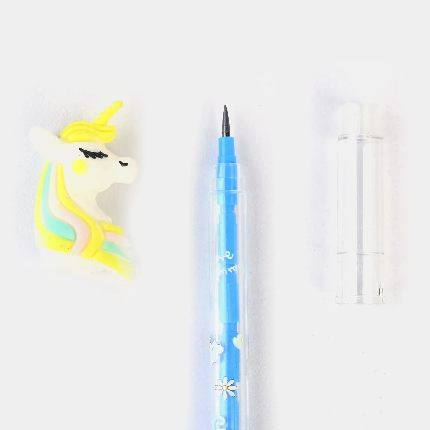 Cute Character Pencil | 4PCs