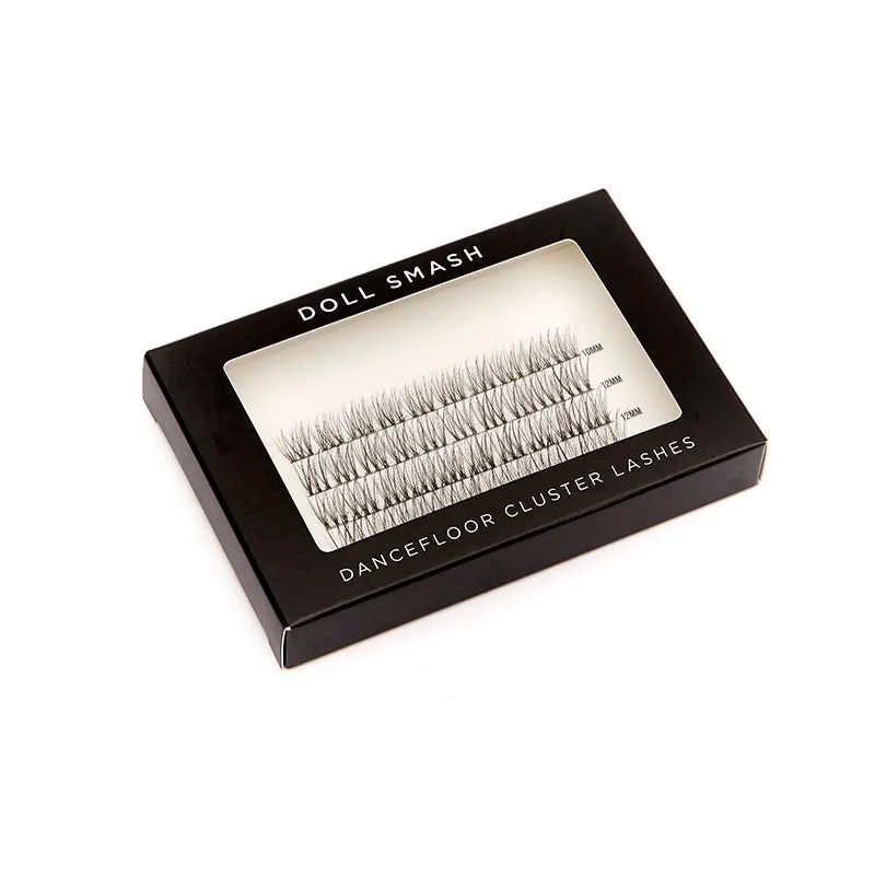 Dancefloor Cluster Lashes