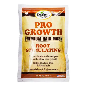 Difeel Pro Growth Premium Hair Mask Root Stimulating 1.75oz/ 50g