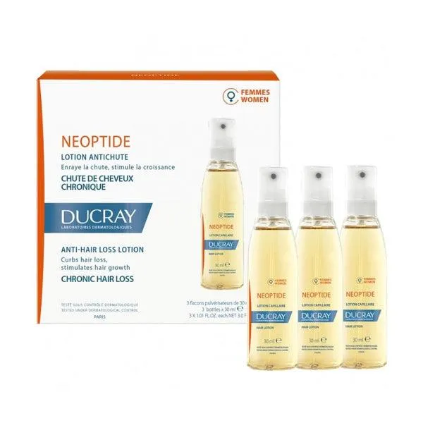 Ducray - Neoptide Women Anti-hair loss lotion