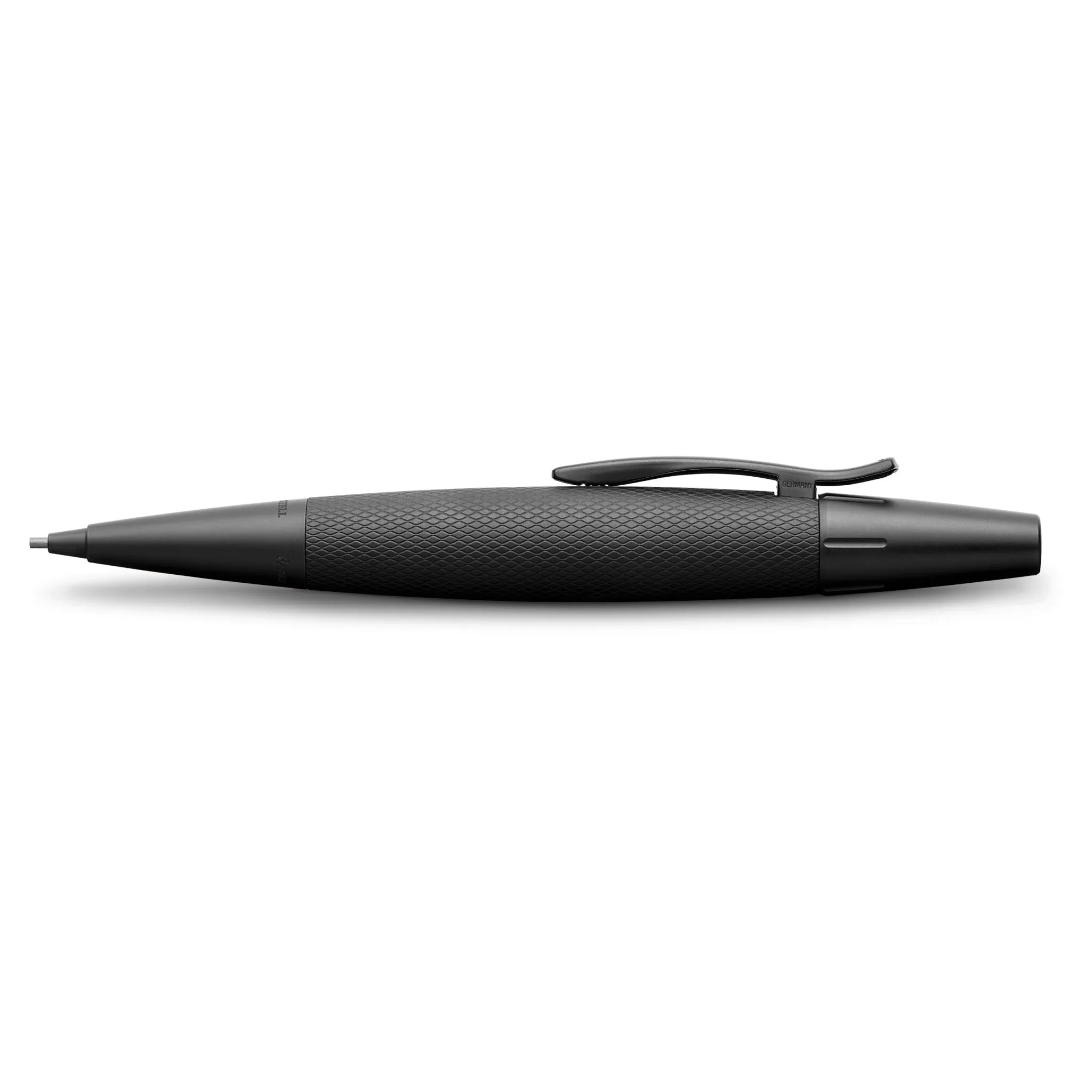 e-motion Mechanical Pencil, Pure Black - #138690