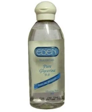 Eden Health Care Pure Glycerine B.P. 300g