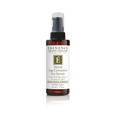 Eminence Neroli Age Corrective Eye Serum