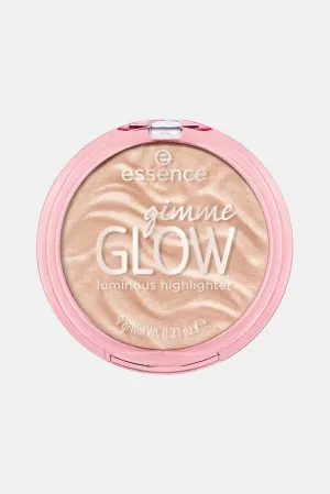 Essence Gimme Glow Luminous Highlighter - 10 Glowy Champagne