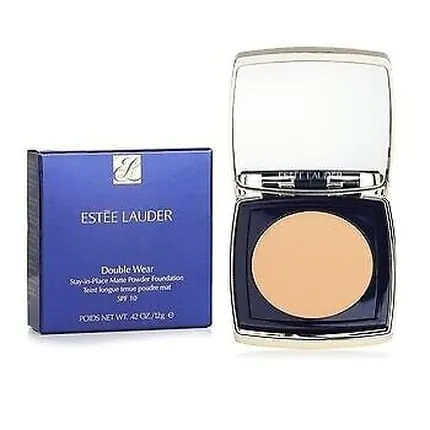 Estee Lauder Double Wear Stay In Place Matte Powder Foundation Spf 10 - shade 4N2, Estee Lauder