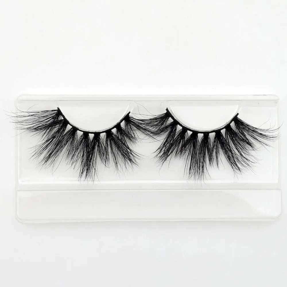 Eyelashes Mink Eyelashes High Volume Mink Lashes Soft Dramatic Eye lashes