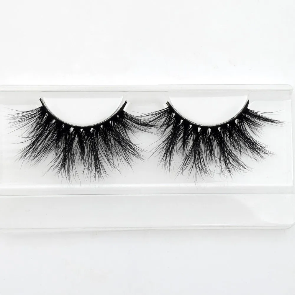 Eyelashes Mink Eyelashes High Volume Mink Lashes Soft Dramatic Eye lashes