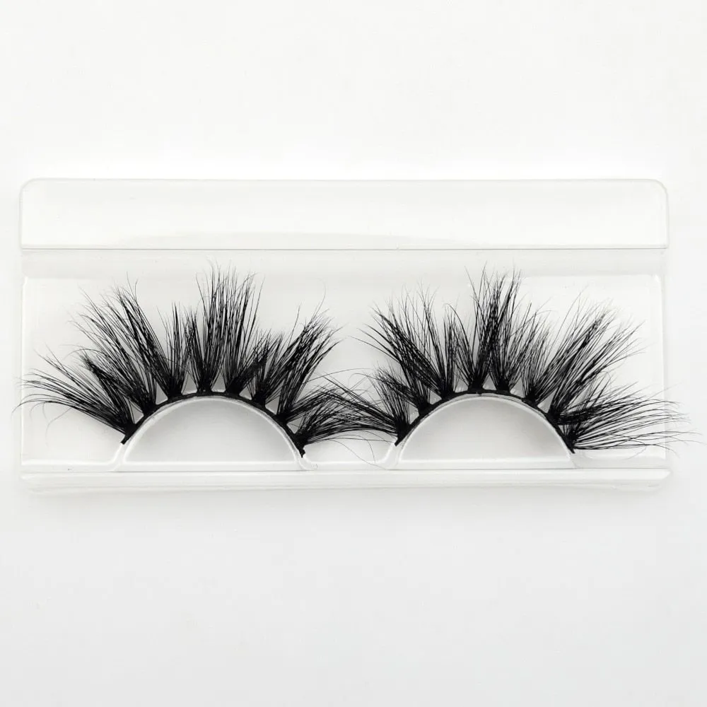 Eyelashes Mink Eyelashes High Volume Mink Lashes Soft Dramatic Eye lashes