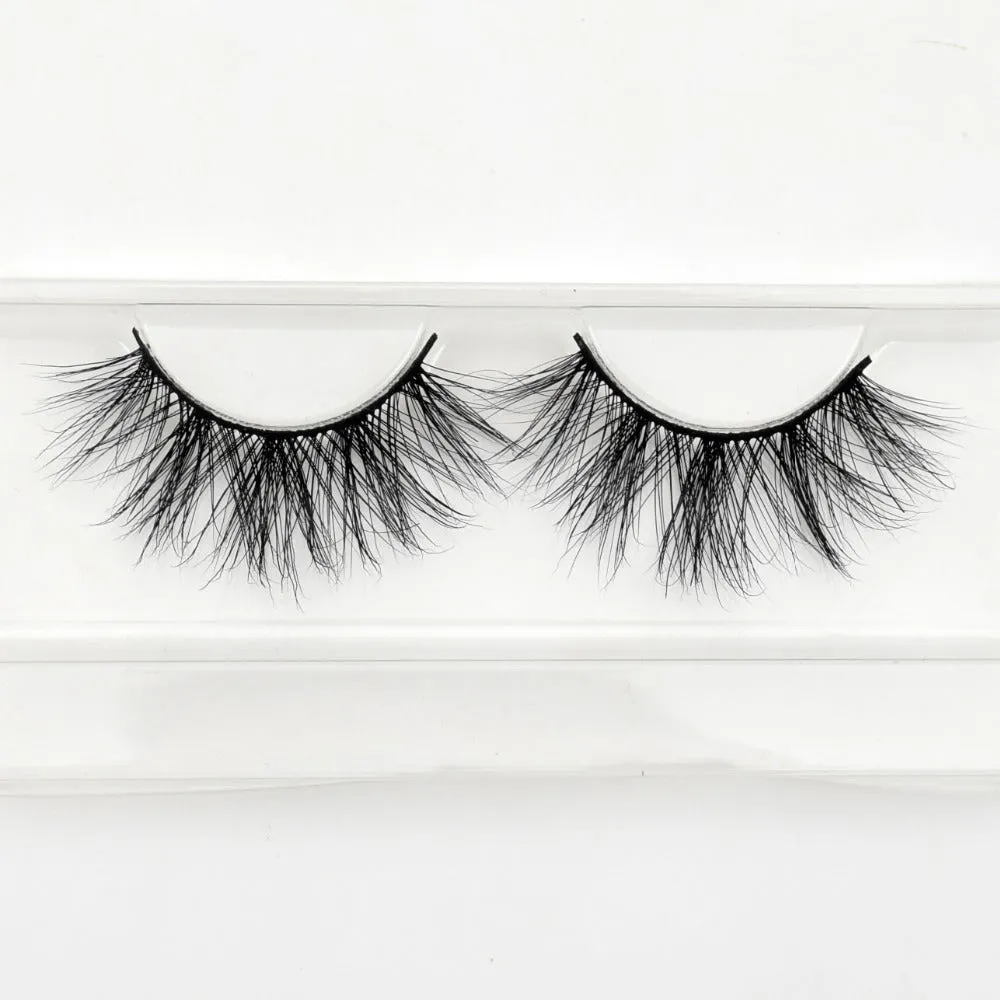 Eyelashes Mink Eyelashes High Volume Mink Lashes Soft Dramatic Eye lashes