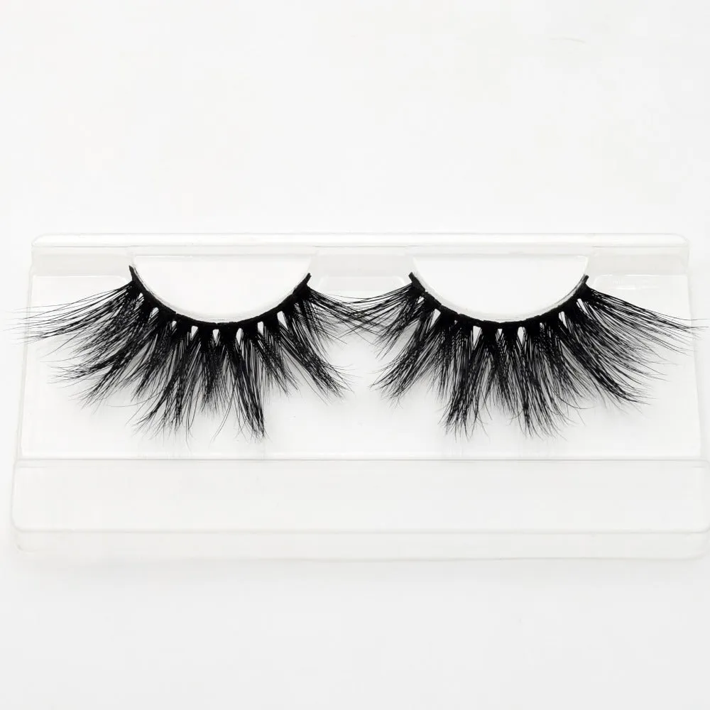 Eyelashes Mink Eyelashes High Volume Mink Lashes Soft Dramatic Eye lashes