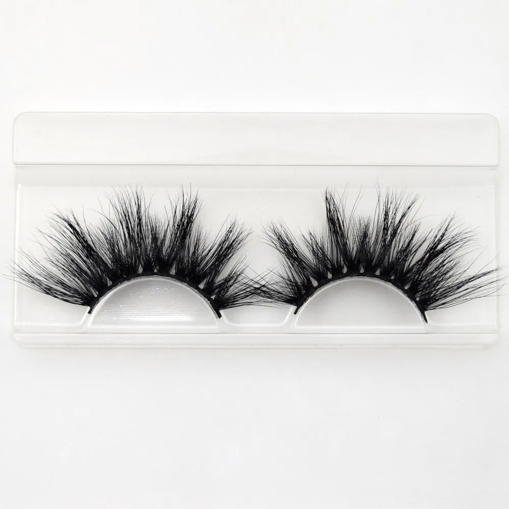 Eyelashes Mink Eyelashes High Volume Mink Lashes Soft Dramatic Eye lashes