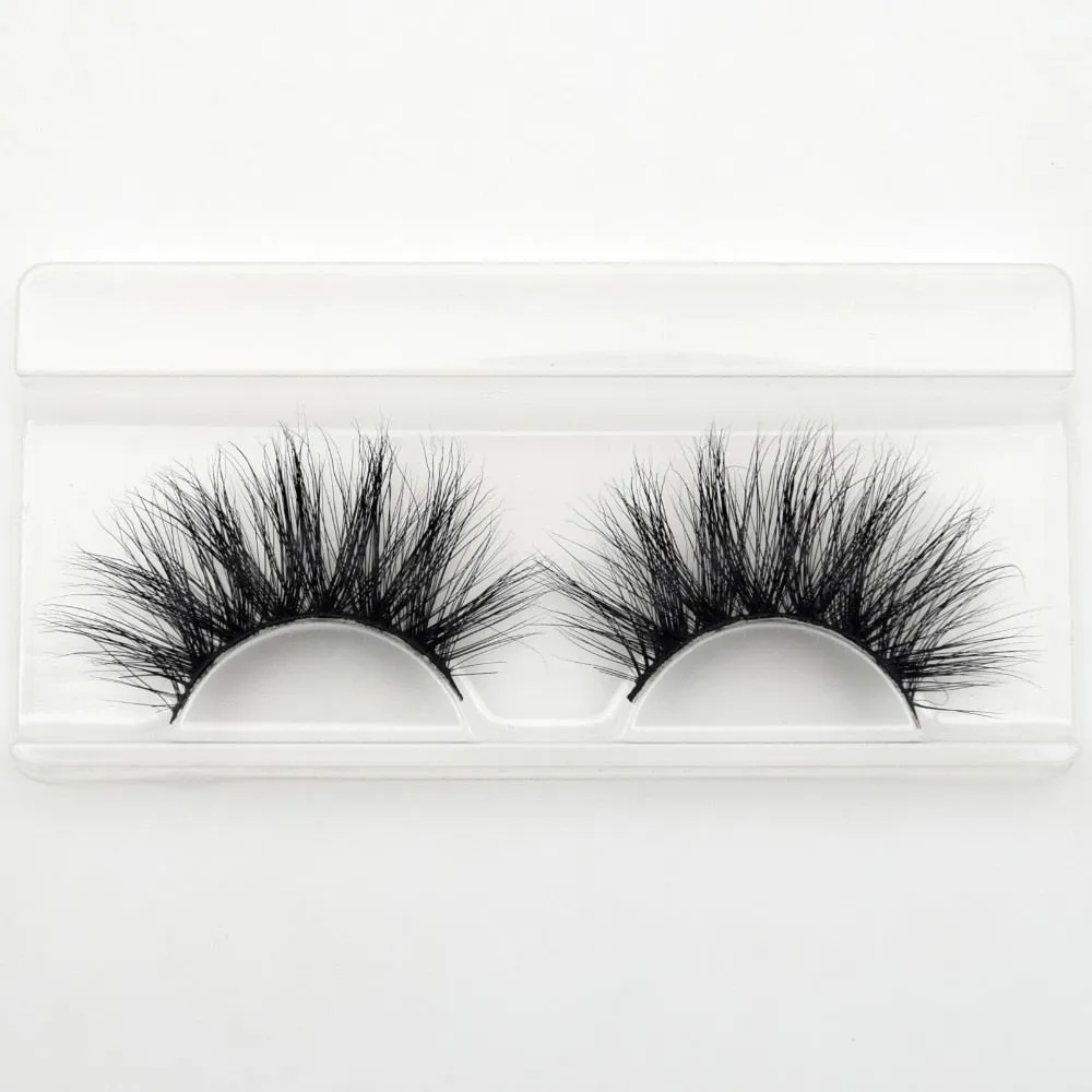 Eyelashes Mink Eyelashes High Volume Mink Lashes Soft Dramatic Eye lashes