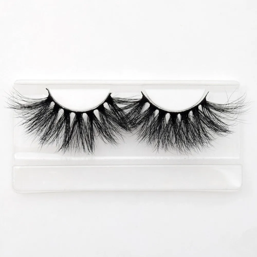 Eyelashes Mink Eyelashes High Volume Mink Lashes Soft Dramatic Eye lashes