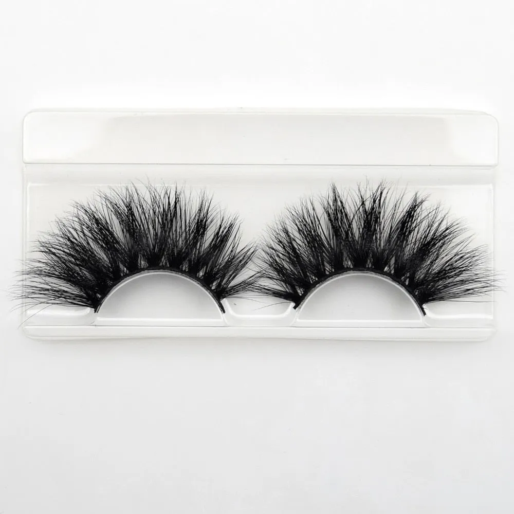 Eyelashes Mink Eyelashes High Volume Mink Lashes Soft Dramatic Eye lashes