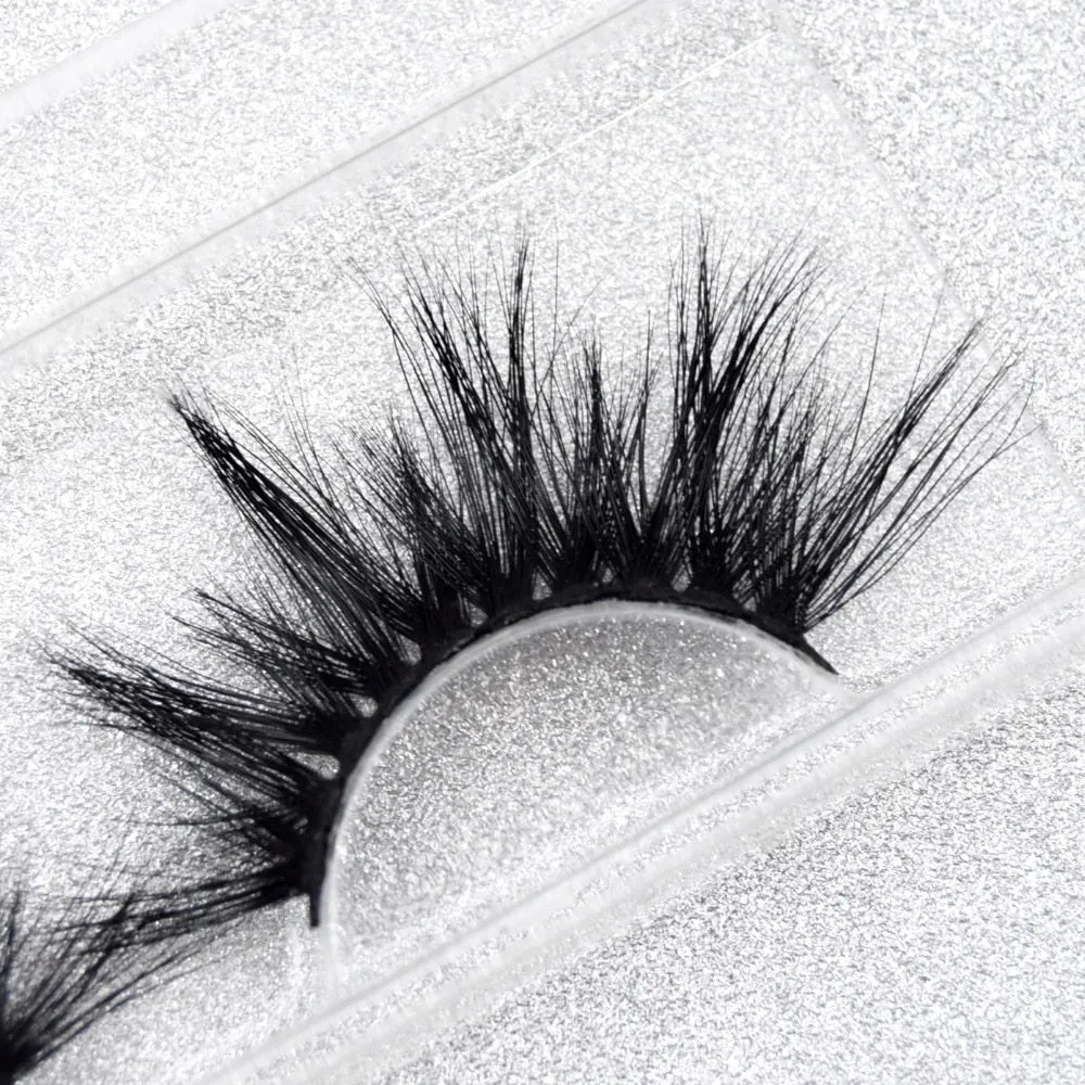 Eyelashes Mink Eyelashes High Volume Mink Lashes Soft Dramatic Eye lashes