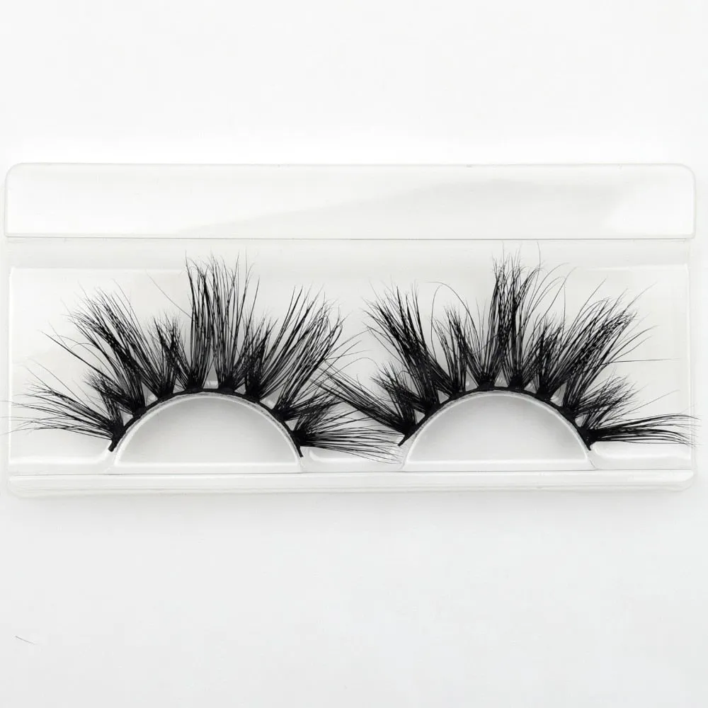 Eyelashes Mink Eyelashes High Volume Mink Lashes Soft Dramatic Eye lashes