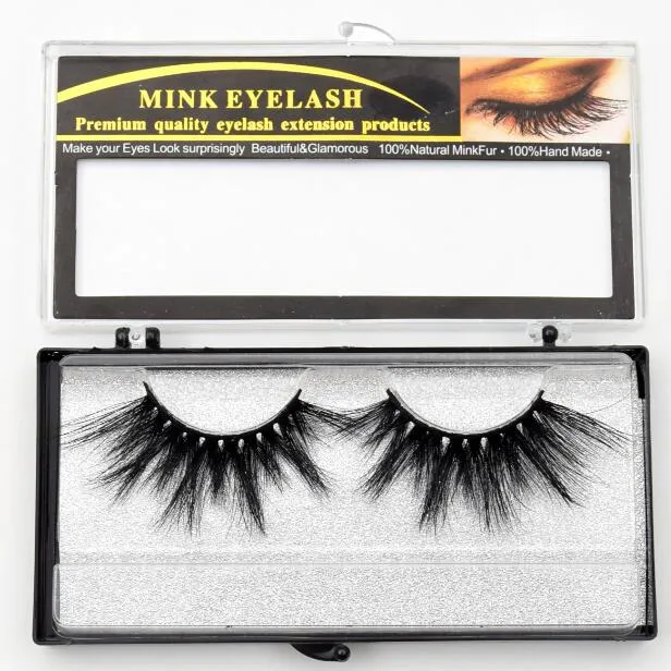 Eyelashes Mink Eyelashes High Volume Mink Lashes Soft Dramatic Eye lashes