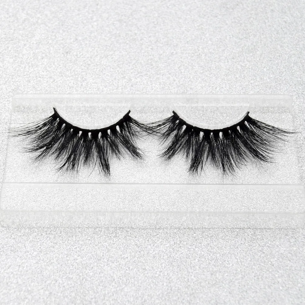 Eyelashes Mink Eyelashes High Volume Mink Lashes Soft Dramatic Eye lashes