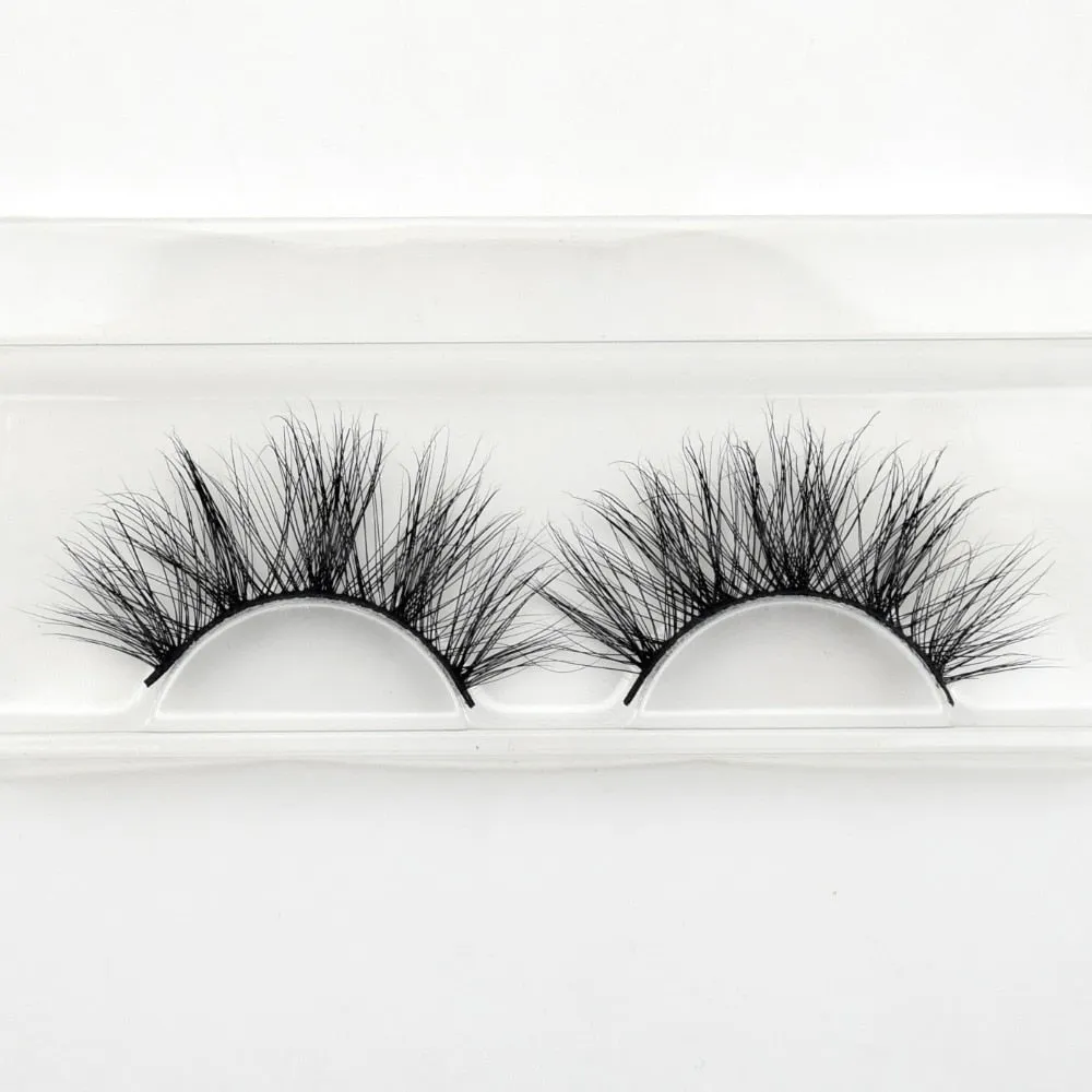 Eyelashes Mink Eyelashes High Volume Mink Lashes Soft Dramatic Eye lashes