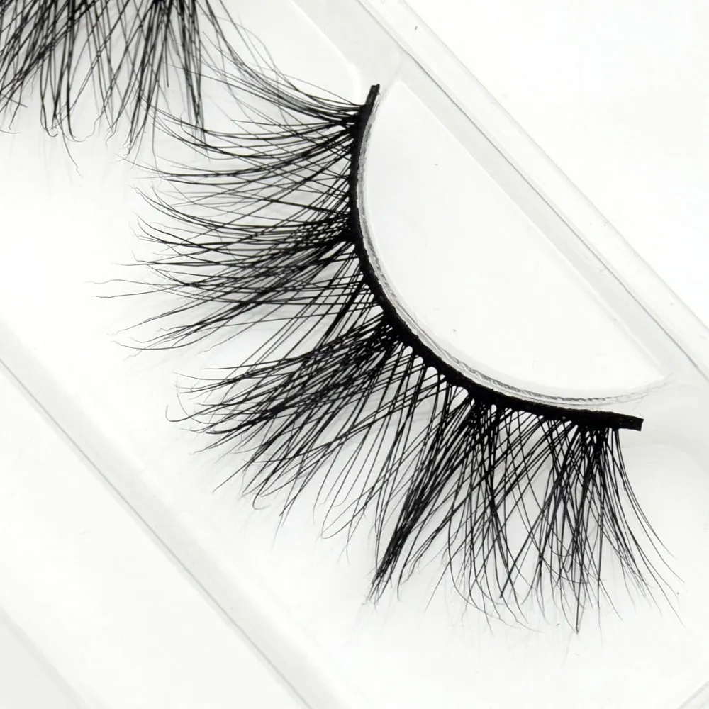 Eyelashes Mink Eyelashes High Volume Mink Lashes Soft Dramatic Eye lashes