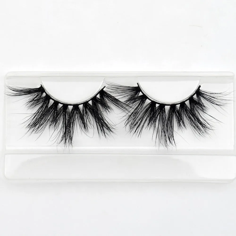 Eyelashes Mink Eyelashes High Volume Mink Lashes Soft Dramatic Eye lashes