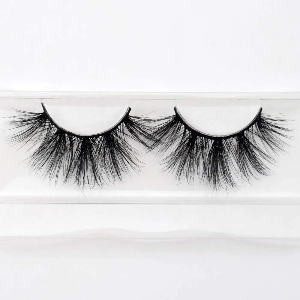 Eyelashes Mink Eyelashes High Volume Mink Lashes Soft Dramatic Eye lashes