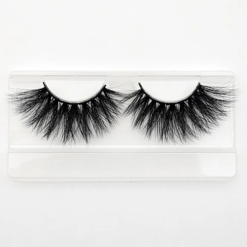 Eyelashes Mink Eyelashes High Volume Mink Lashes Soft Dramatic Eye lashes