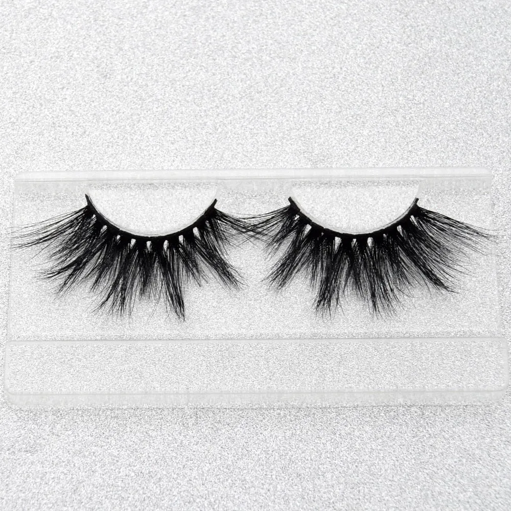 Eyelashes Mink Eyelashes High Volume Mink Lashes Soft Dramatic Eye lashes