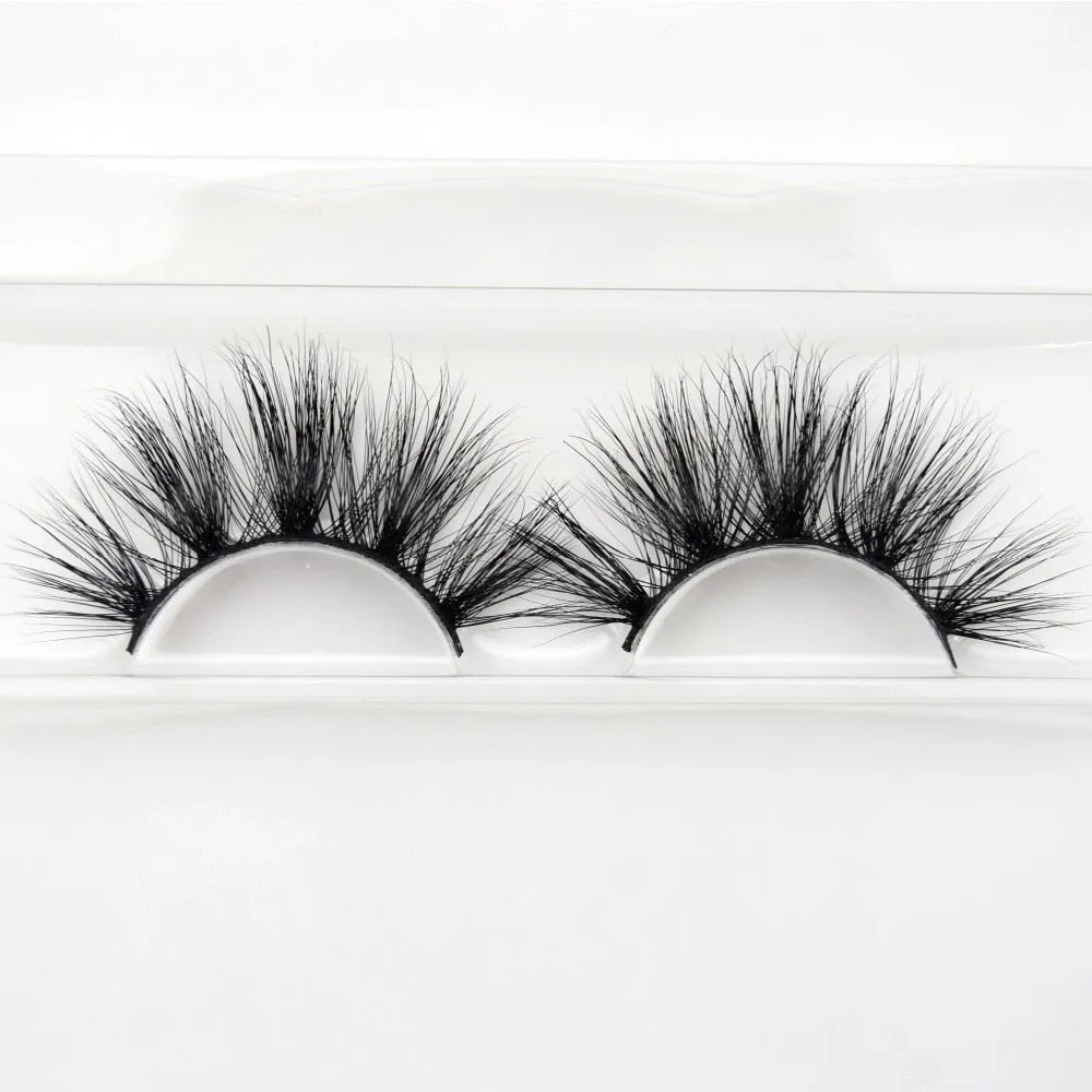 Eyelashes Mink Eyelashes High Volume Mink Lashes Soft Dramatic Eye lashes