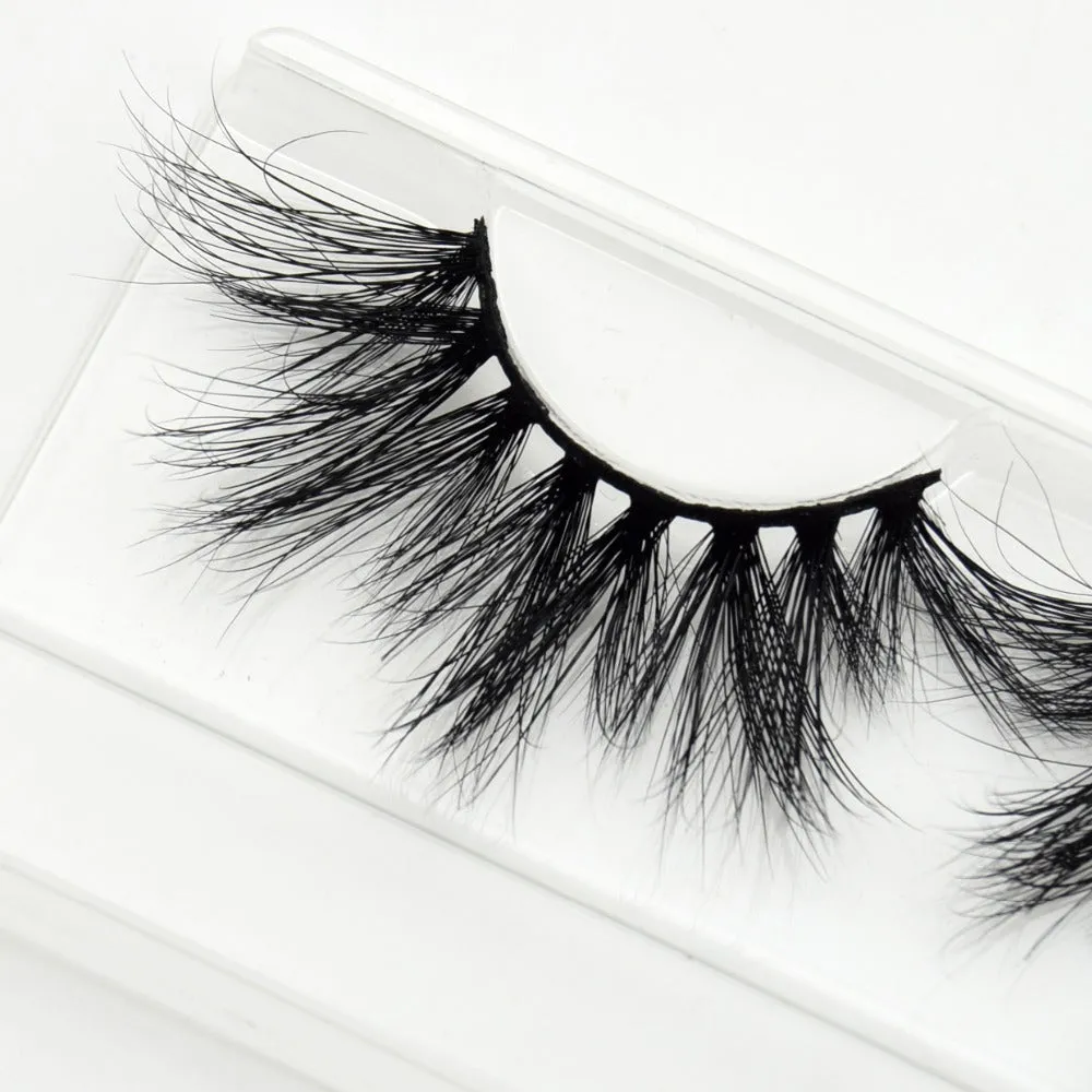 Eyelashes Mink Eyelashes High Volume Mink Lashes Soft Dramatic Eye lashes