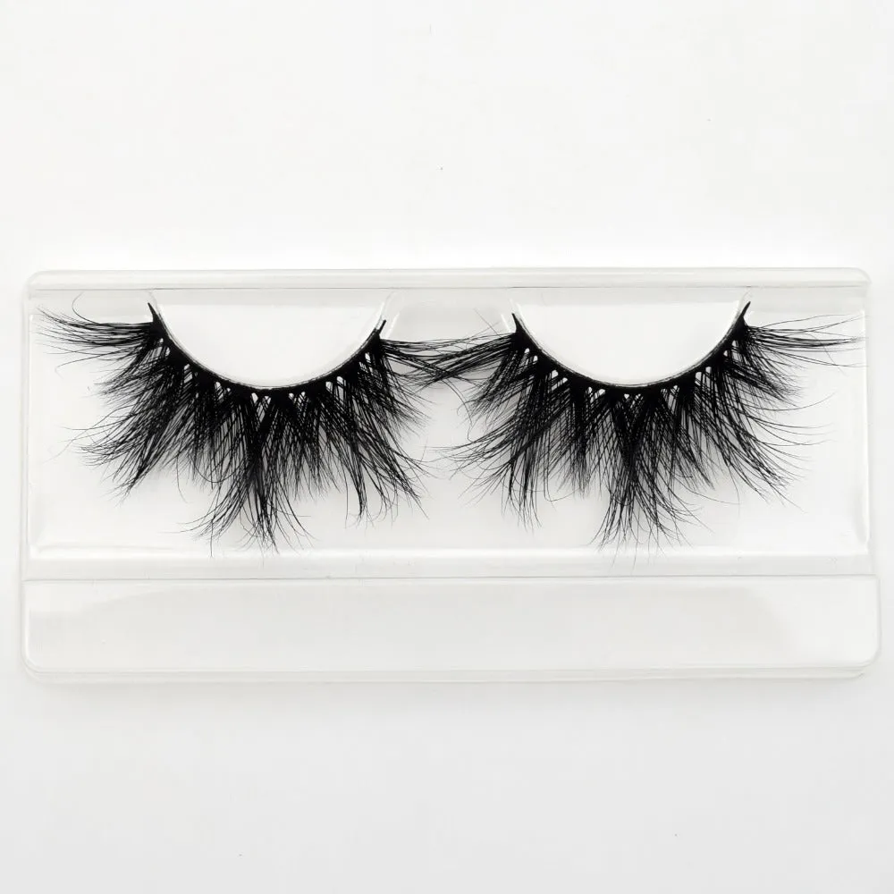 Eyelashes Mink Eyelashes High Volume Mink Lashes Soft Dramatic Eye lashes