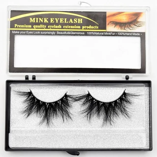 Eyelashes Mink Eyelashes High Volume Mink Lashes Soft Dramatic Eye lashes