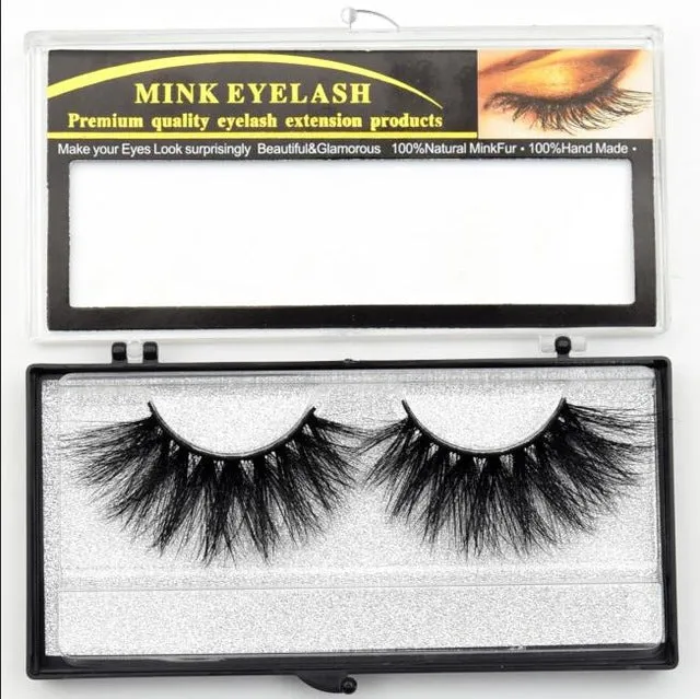 Eyelashes Mink Eyelashes High Volume Mink Lashes Soft Dramatic Eye lashes