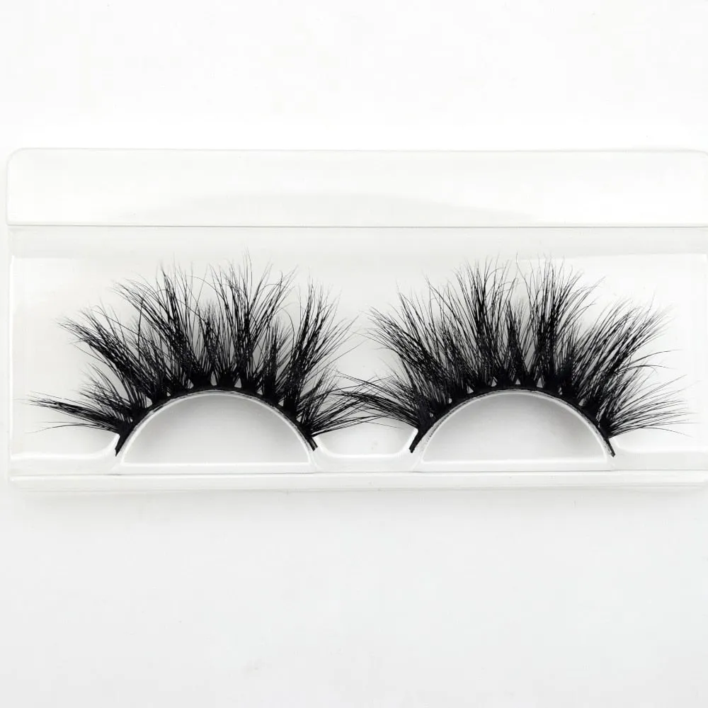 Eyelashes Mink Eyelashes High Volume Mink Lashes Soft Dramatic Eye lashes