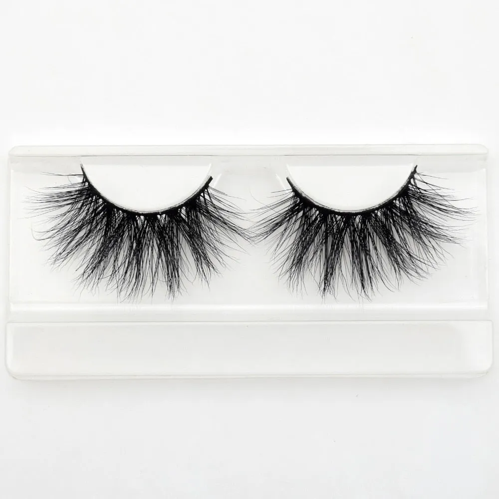 Eyelashes Mink Eyelashes High Volume Mink Lashes Soft Dramatic Eye lashes