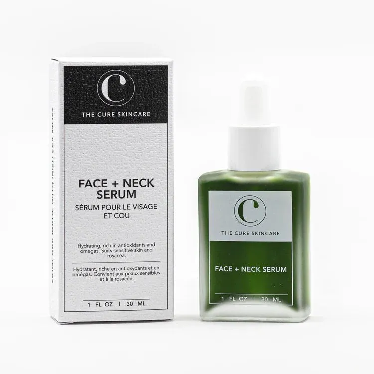 Face and Neck Serum