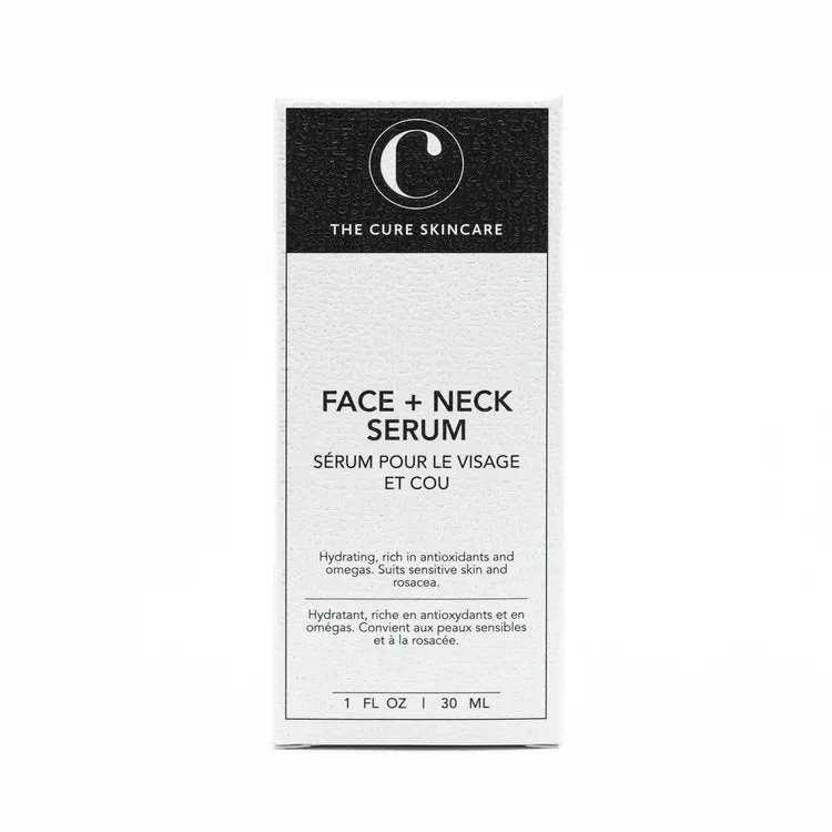 Face and Neck Serum