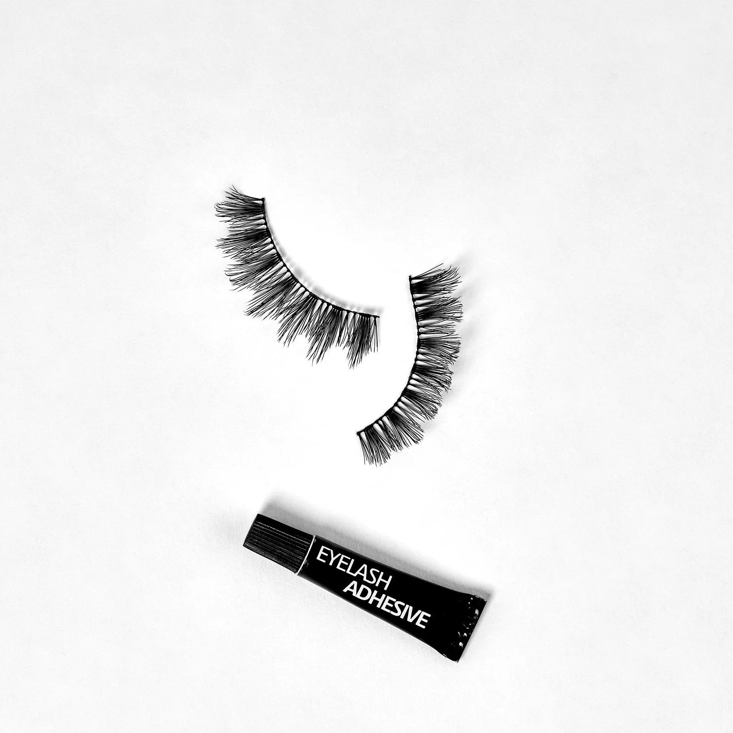 False Eyelashes - M-204